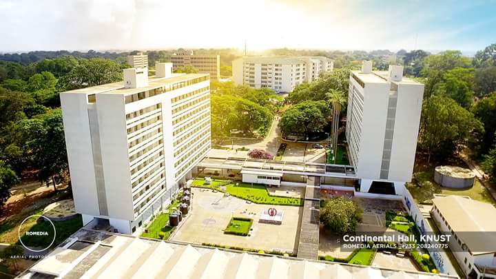 KNUST Cut Off Points For 2020 2021 GetRooms Blog