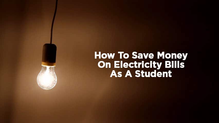light bulb save money
