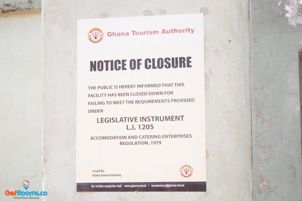 Ghana Tourism Authority