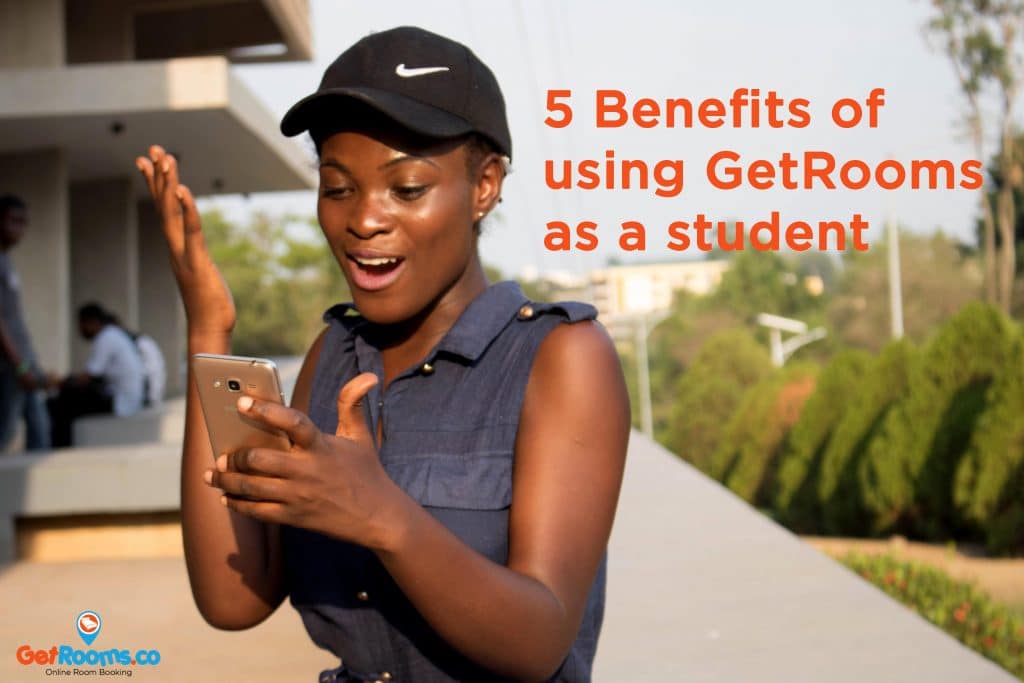 GetRooms benefits