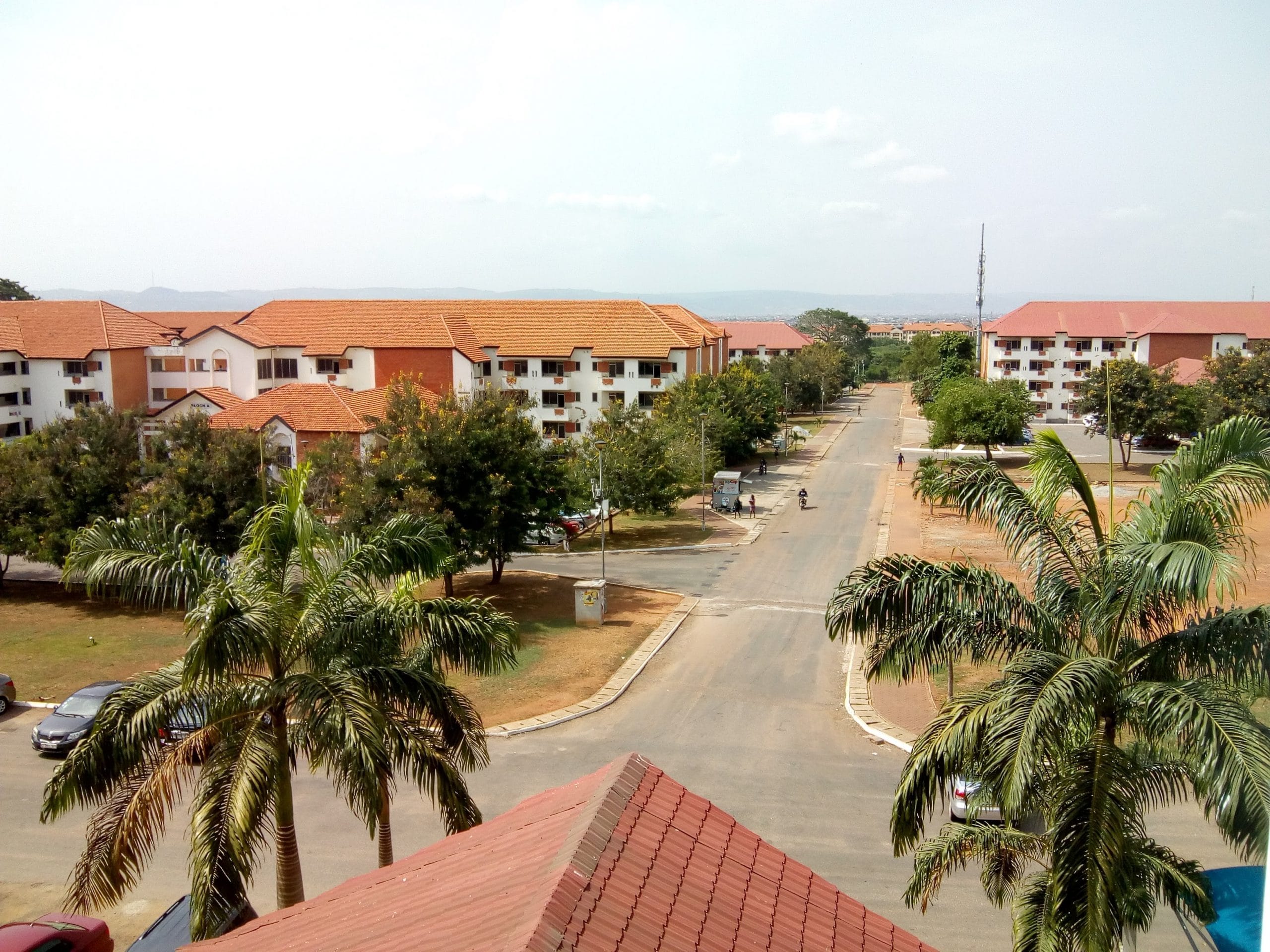 Hostels Around Legon, how hostel accommodation is booked at university of ghana