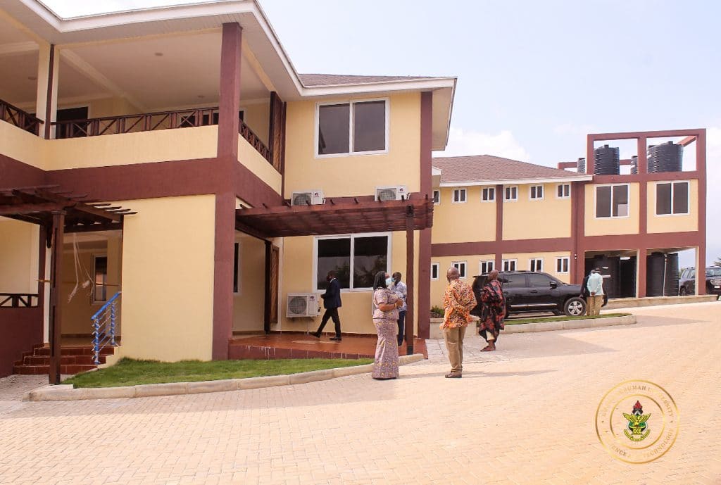 KNUST moree campus