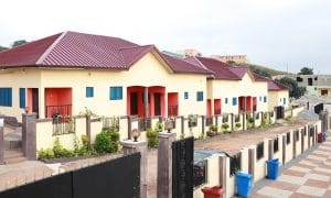 Hostels Around Ashesi