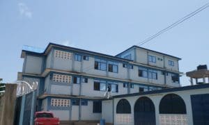 hostels around UCC
