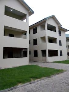 ICGC Boys hostel