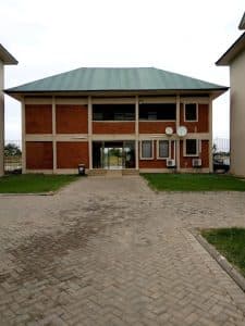 ICGC Boys hostel