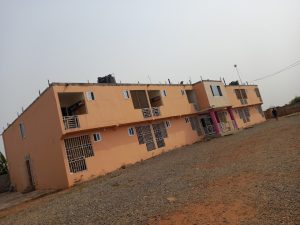 Silver State hostel, central university