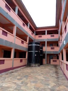 rijos hostel, central university